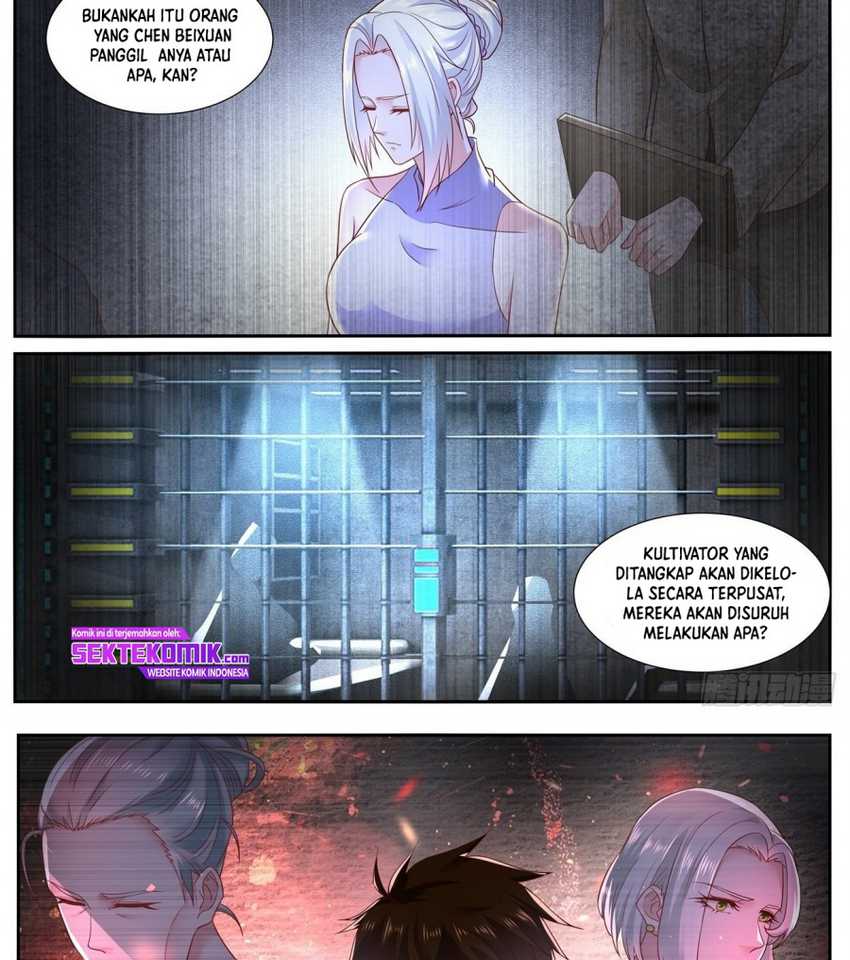 Rebirth Of The Urban Immortal Cultivator Chapter 677 Gambar 10