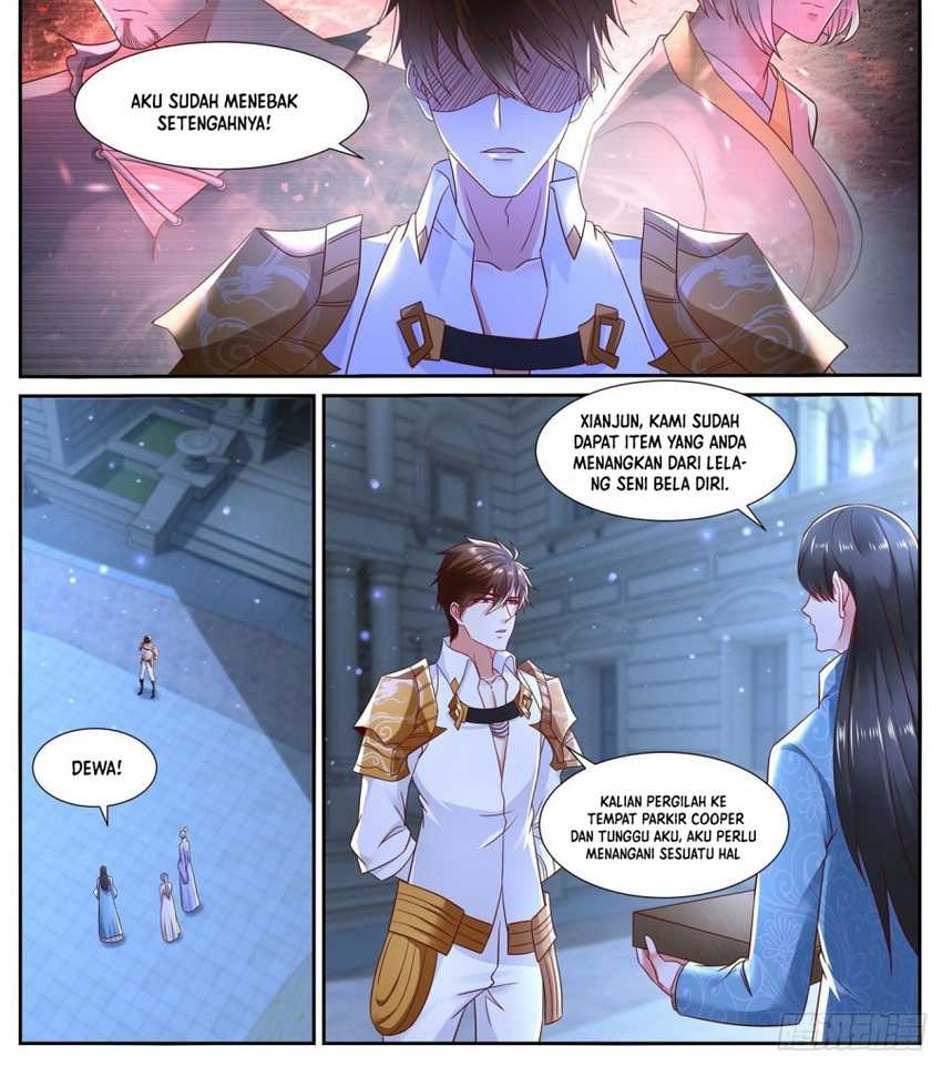 Rebirth Of The Urban Immortal Cultivator Chapter 677 Gambar 11