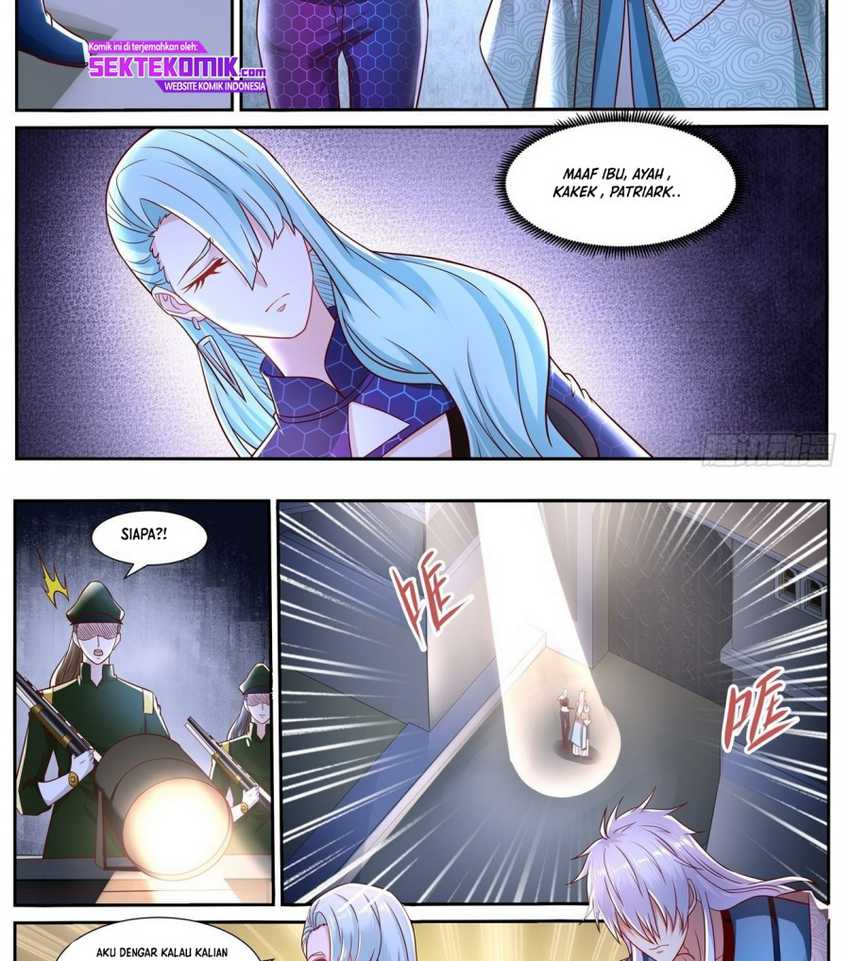 Rebirth Of The Urban Immortal Cultivator Chapter 677 Gambar 14