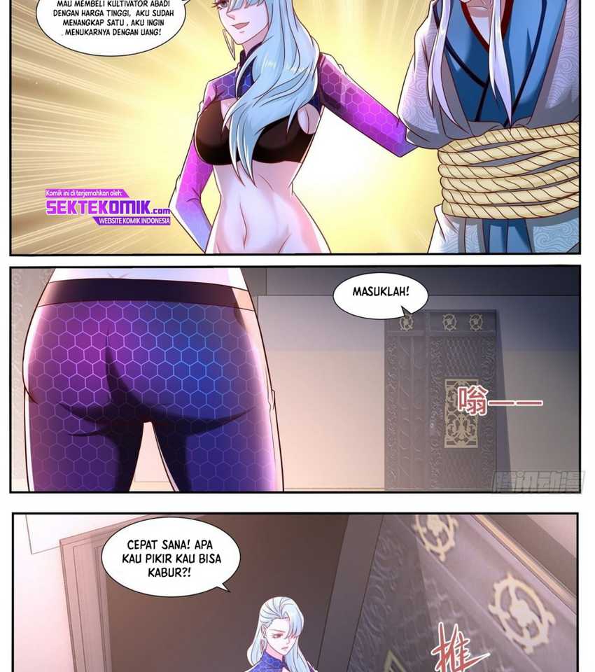 Rebirth Of The Urban Immortal Cultivator Chapter 677 Gambar 15