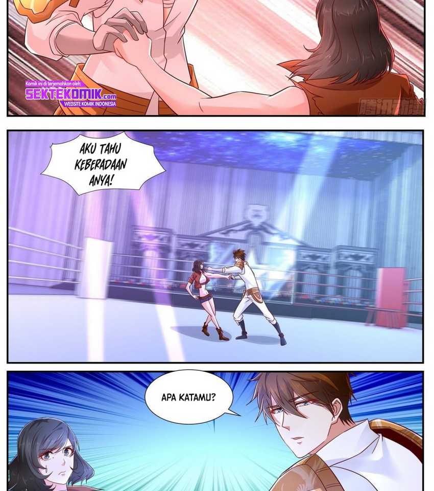 Rebirth Of The Urban Immortal Cultivator Chapter 677 Gambar 3