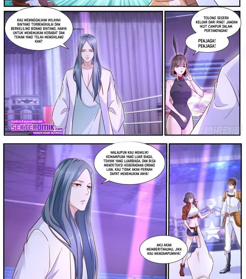 Rebirth Of The Urban Immortal Cultivator Chapter 677 Gambar 4