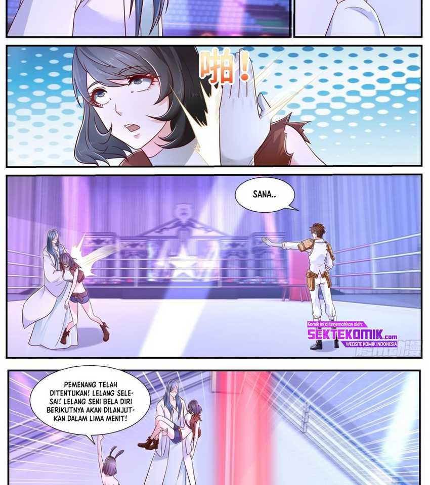 Rebirth Of The Urban Immortal Cultivator Chapter 677 Gambar 5