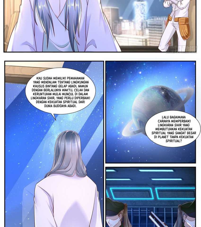 Rebirth Of The Urban Immortal Cultivator Chapter 677 Gambar 8