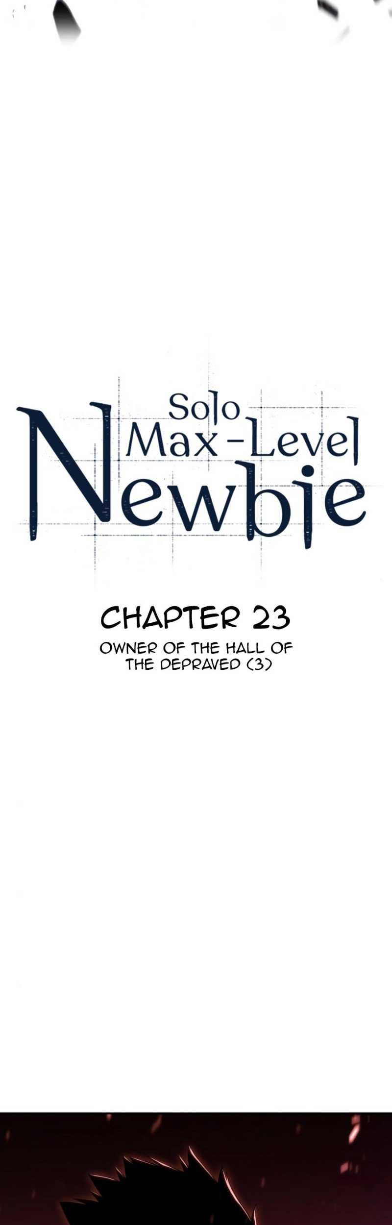 Solo Max-Level Newbie Chapter 23 Gambar 24