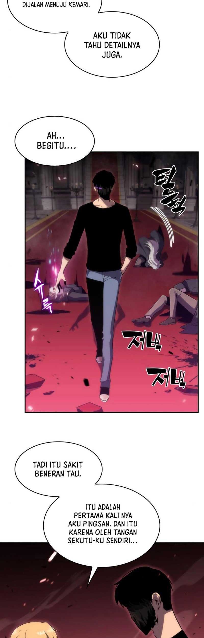 Solo Max-Level Newbie Chapter 23 Gambar 29