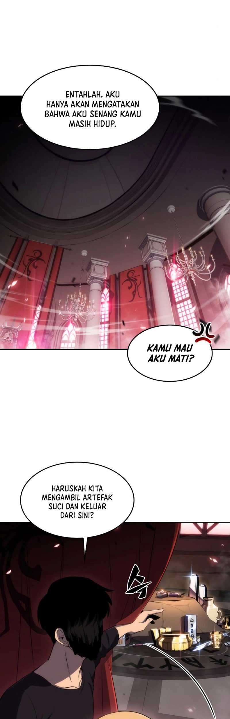 Solo Max-Level Newbie Chapter 23 Gambar 37