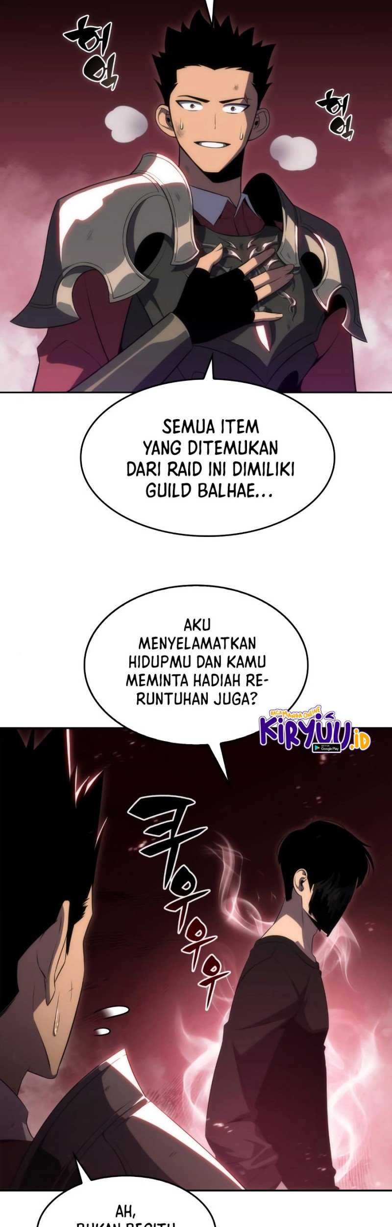 Solo Max-Level Newbie Chapter 23 Gambar 39