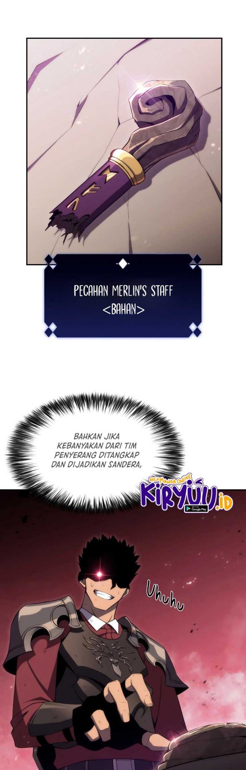 Solo Max-Level Newbie Chapter 23 Gambar 44