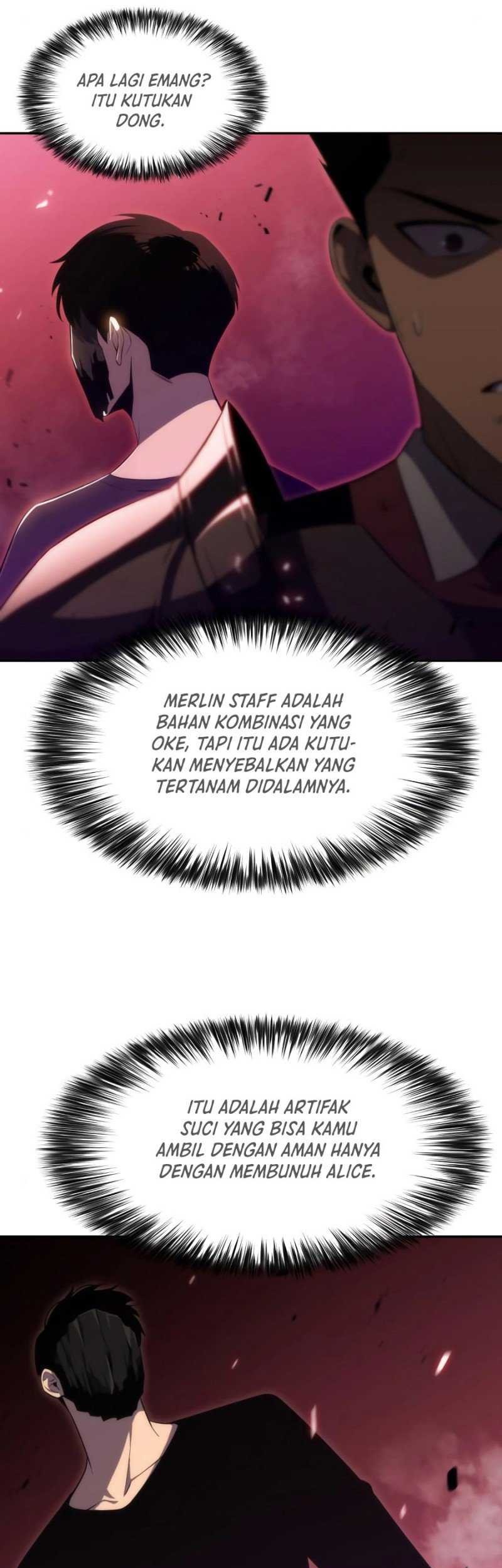 Solo Max-Level Newbie Chapter 23 Gambar 47