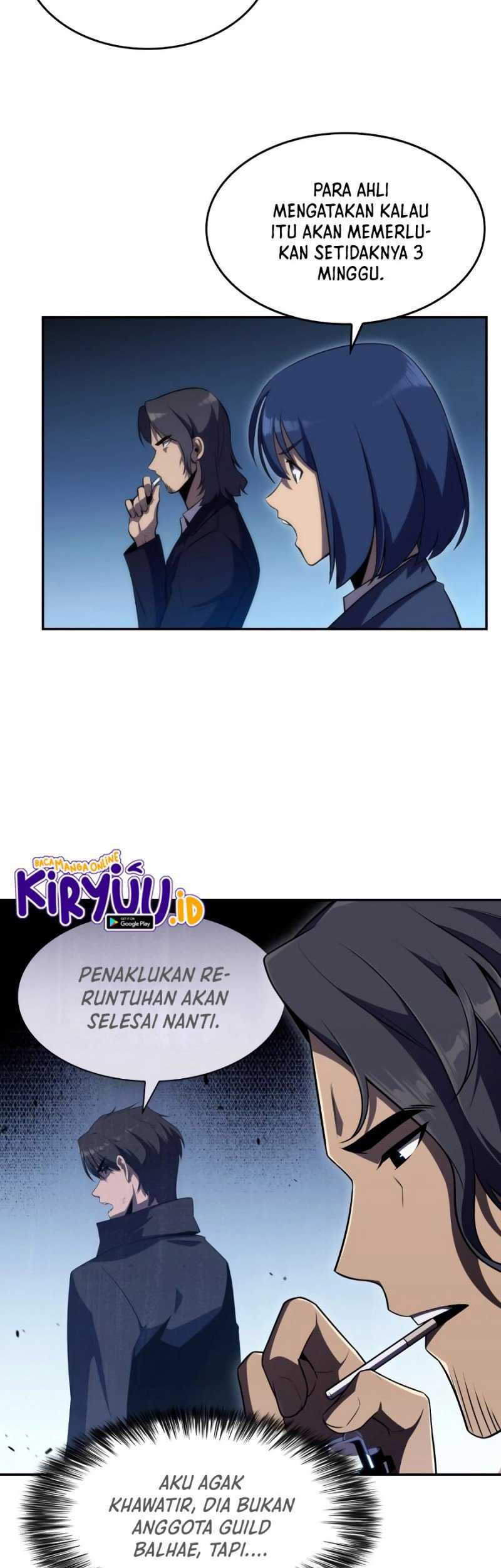 Solo Max-Level Newbie Chapter 23 Gambar 54