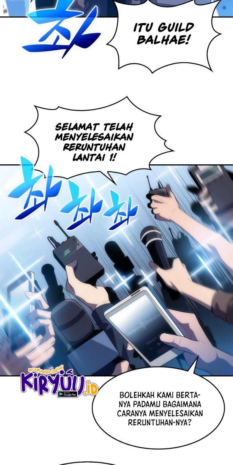 Solo Max-Level Newbie Chapter 23 Gambar 58