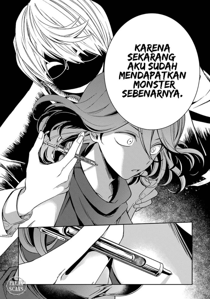 Kinsou no Vermeil – Gakeppuchi Majutshi wa Saikyou no Yakusai to Mahou Sekai o Tsukisusumu Chapter 08.1 Gambar 10