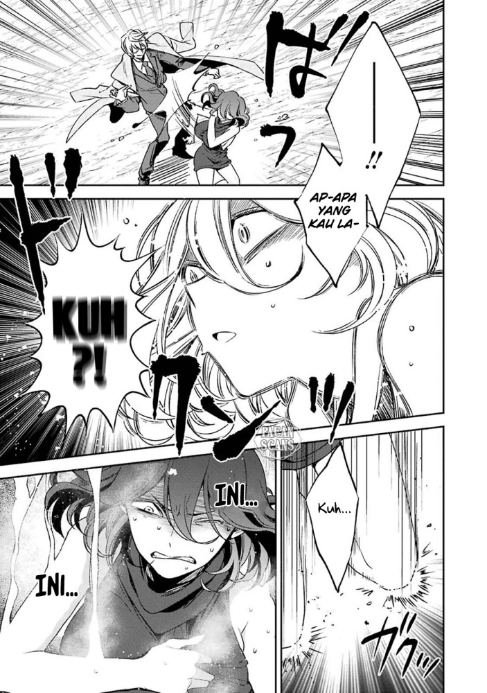 Kinsou no Vermeil – Gakeppuchi Majutshi wa Saikyou no Yakusai to Mahou Sekai o Tsukisusumu Chapter 08.1 Gambar 11