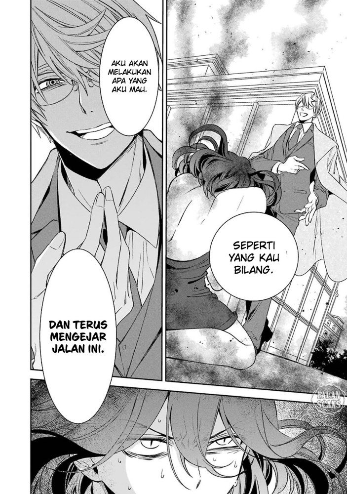 Kinsou no Vermeil – Gakeppuchi Majutshi wa Saikyou no Yakusai to Mahou Sekai o Tsukisusumu Chapter 08.1 Gambar 12