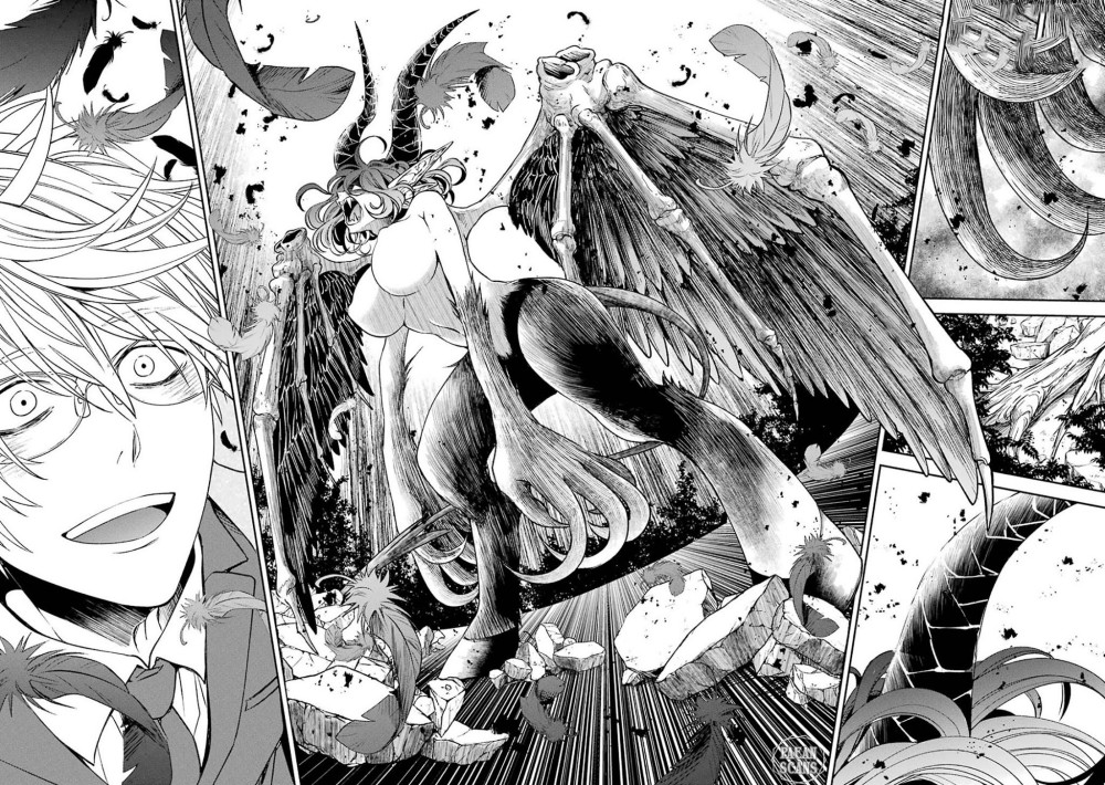 Kinsou no Vermeil – Gakeppuchi Majutshi wa Saikyou no Yakusai to Mahou Sekai o Tsukisusumu Chapter 08.1 Gambar 16