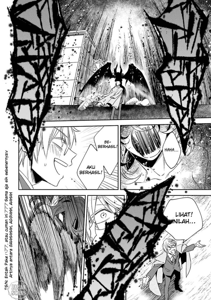 Kinsou no Vermeil – Gakeppuchi Majutshi wa Saikyou no Yakusai to Mahou Sekai o Tsukisusumu Chapter 08.1 Gambar 17