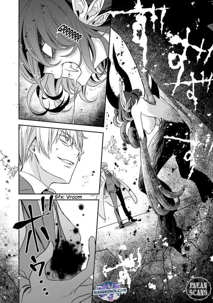 Kinsou no Vermeil – Gakeppuchi Majutshi wa Saikyou no Yakusai to Mahou Sekai o Tsukisusumu Chapter 08.1 Gambar 19