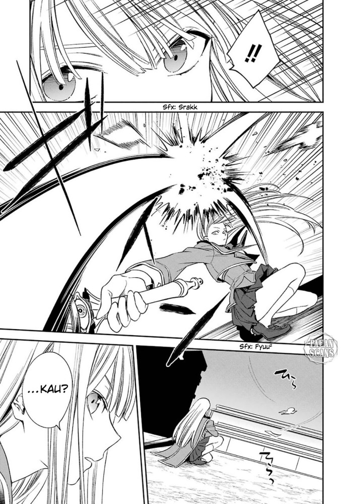 Kinsou no Vermeil – Gakeppuchi Majutshi wa Saikyou no Yakusai to Mahou Sekai o Tsukisusumu Chapter 08.1 Gambar 24