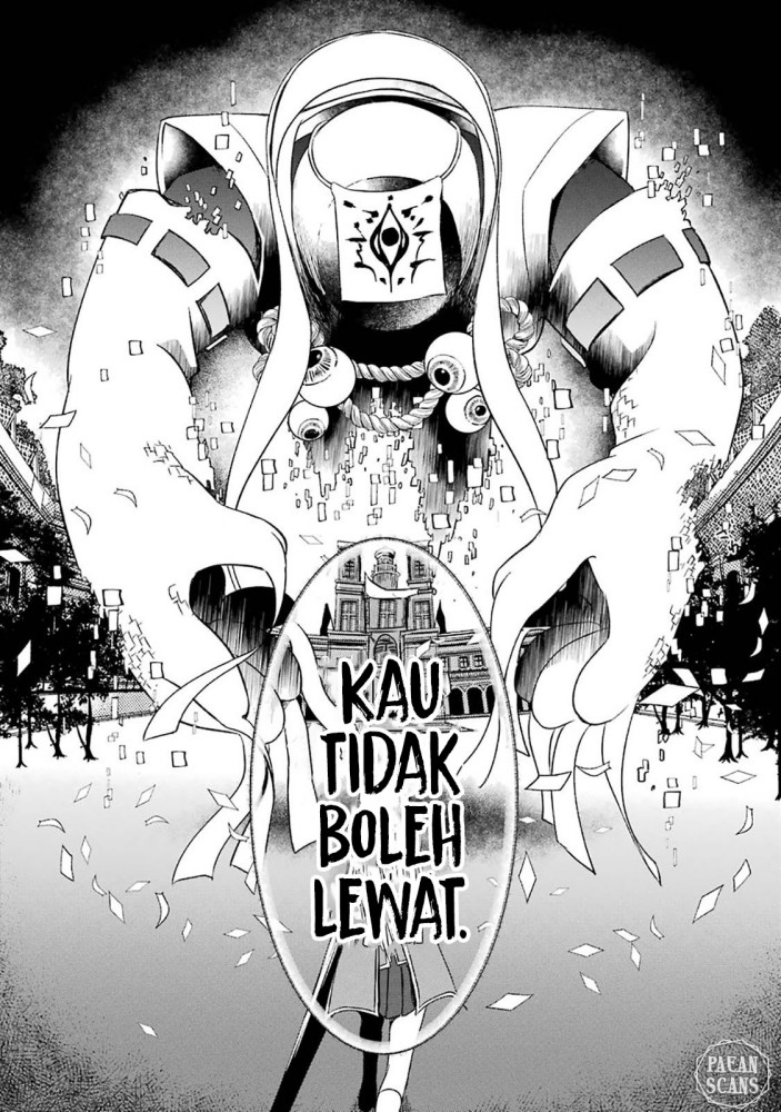 Kinsou no Vermeil – Gakeppuchi Majutshi wa Saikyou no Yakusai to Mahou Sekai o Tsukisusumu Chapter 08.1 Gambar 26