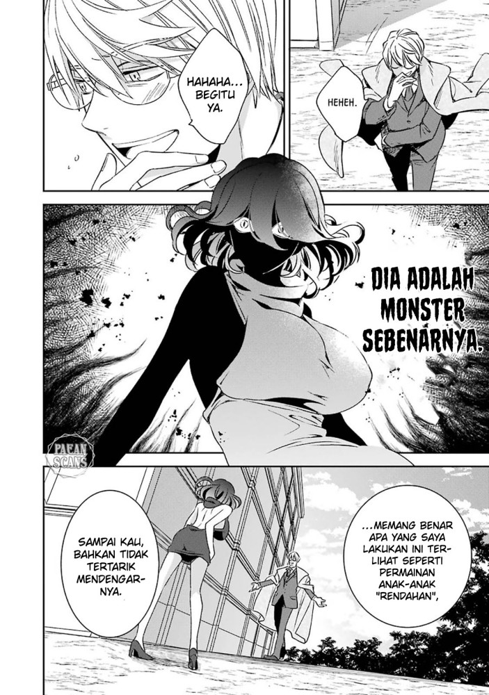 Kinsou no Vermeil – Gakeppuchi Majutshi wa Saikyou no Yakusai to Mahou Sekai o Tsukisusumu Chapter 08.1 Gambar 8