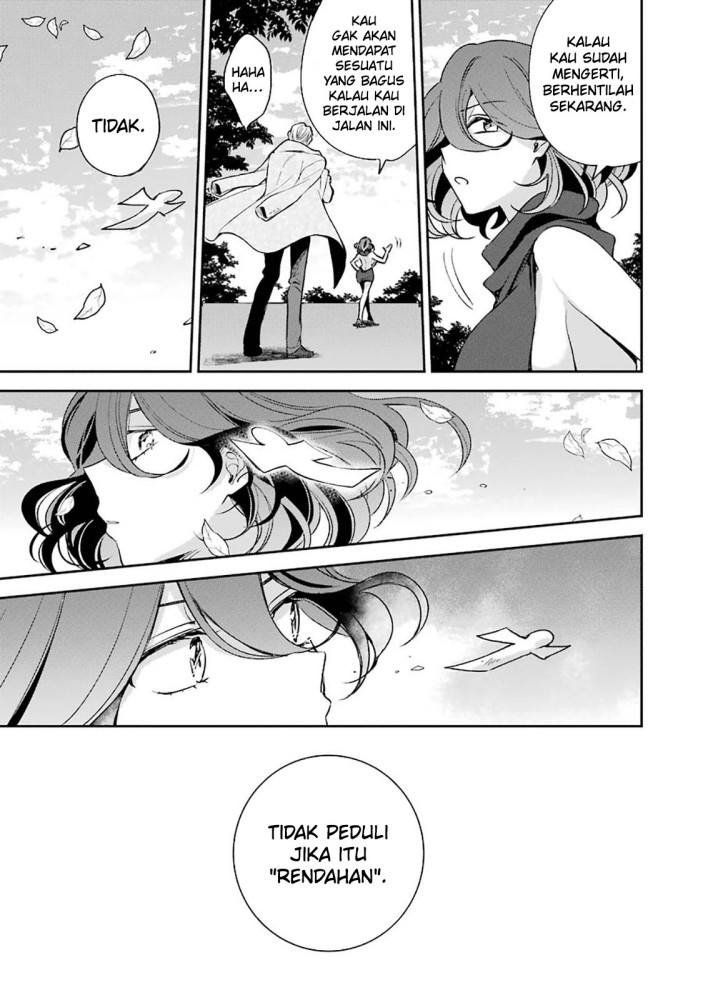 Kinsou no Vermeil – Gakeppuchi Majutshi wa Saikyou no Yakusai to Mahou Sekai o Tsukisusumu Chapter 08.1 Gambar 9