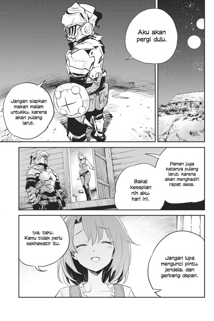 Goblin Slayer Chapter 65 Gambar 21