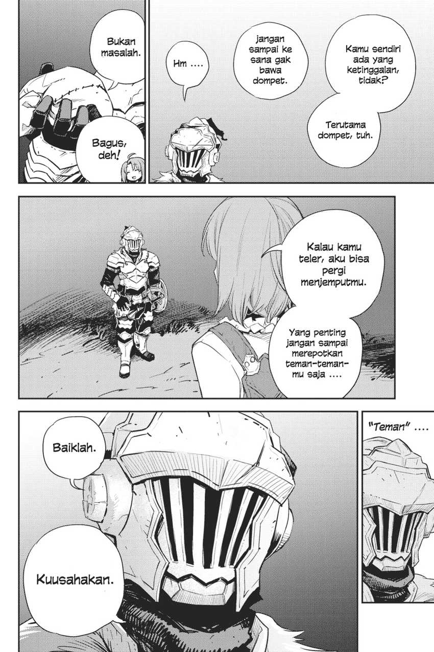 Goblin Slayer Chapter 65 Gambar 22