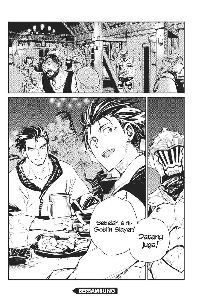 Goblin Slayer Chapter 65 Gambar 24