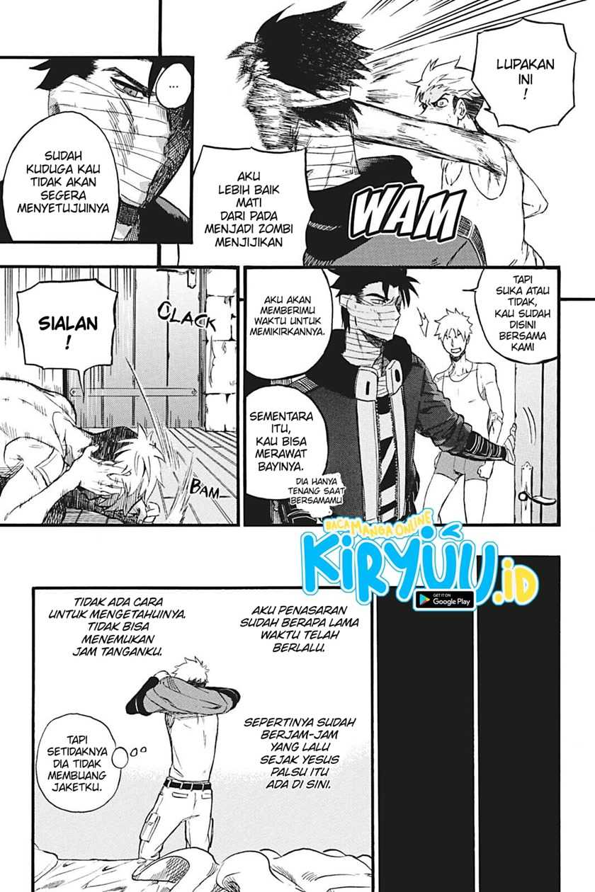 Undead Messiah Chapter 07.2 Gambar 16