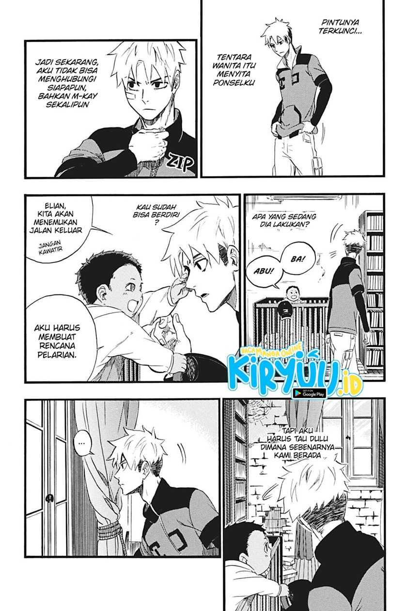 Undead Messiah Chapter 07.2 Gambar 17