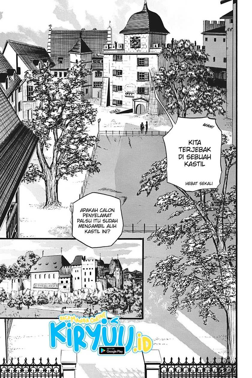 Undead Messiah Chapter 07.2 Gambar 18