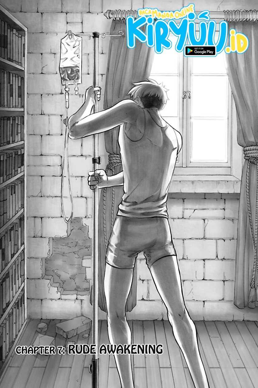 Manga Undead Messiah Chapter 07.2 gambar nomor 2