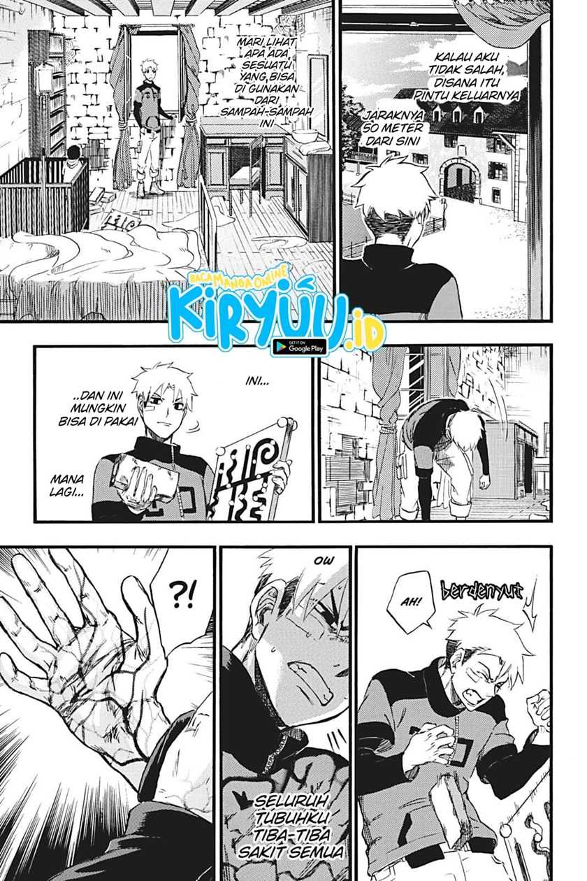 Undead Messiah Chapter 07.2 Gambar 20