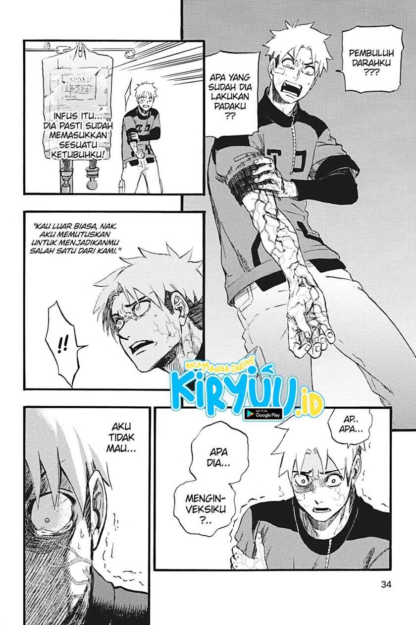 Undead Messiah Chapter 07.2 Gambar 21