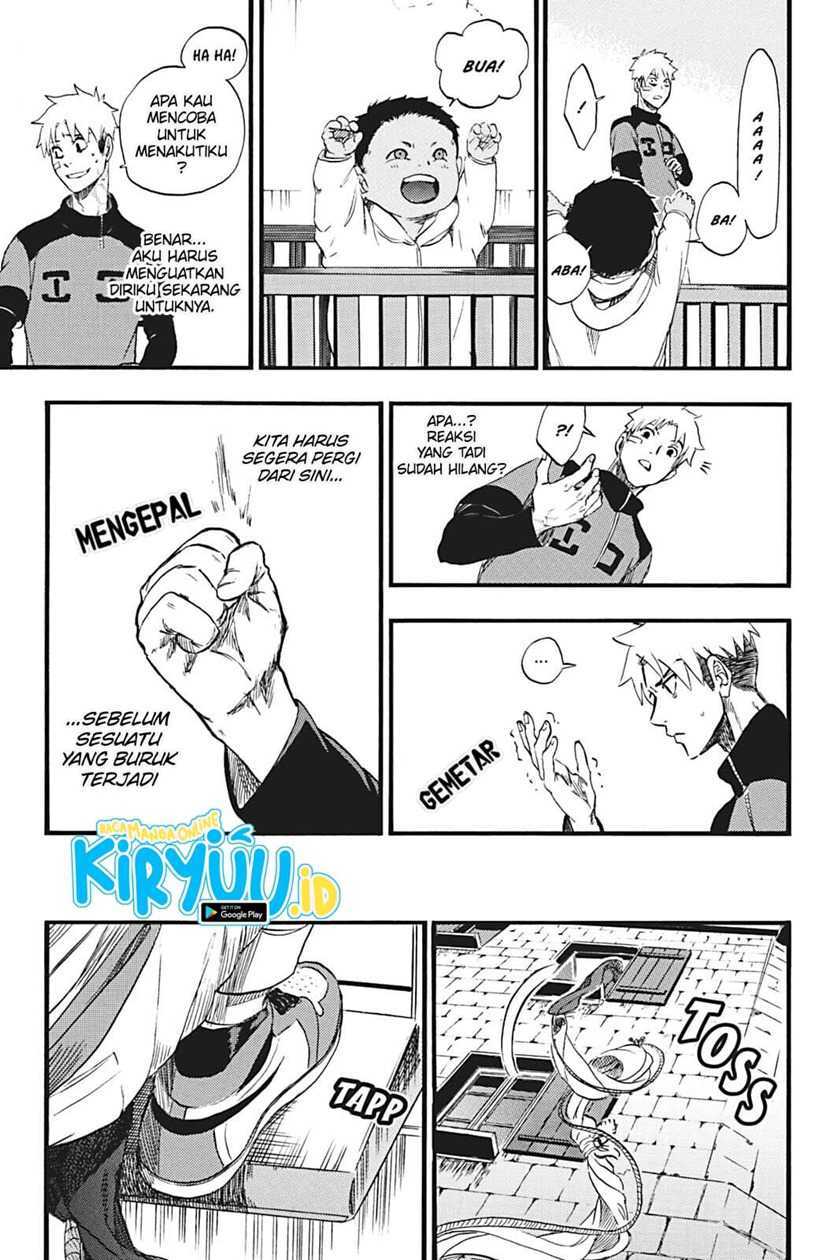 Undead Messiah Chapter 07.2 Gambar 22