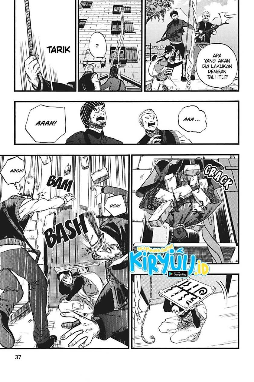 Undead Messiah Chapter 07.2 Gambar 24