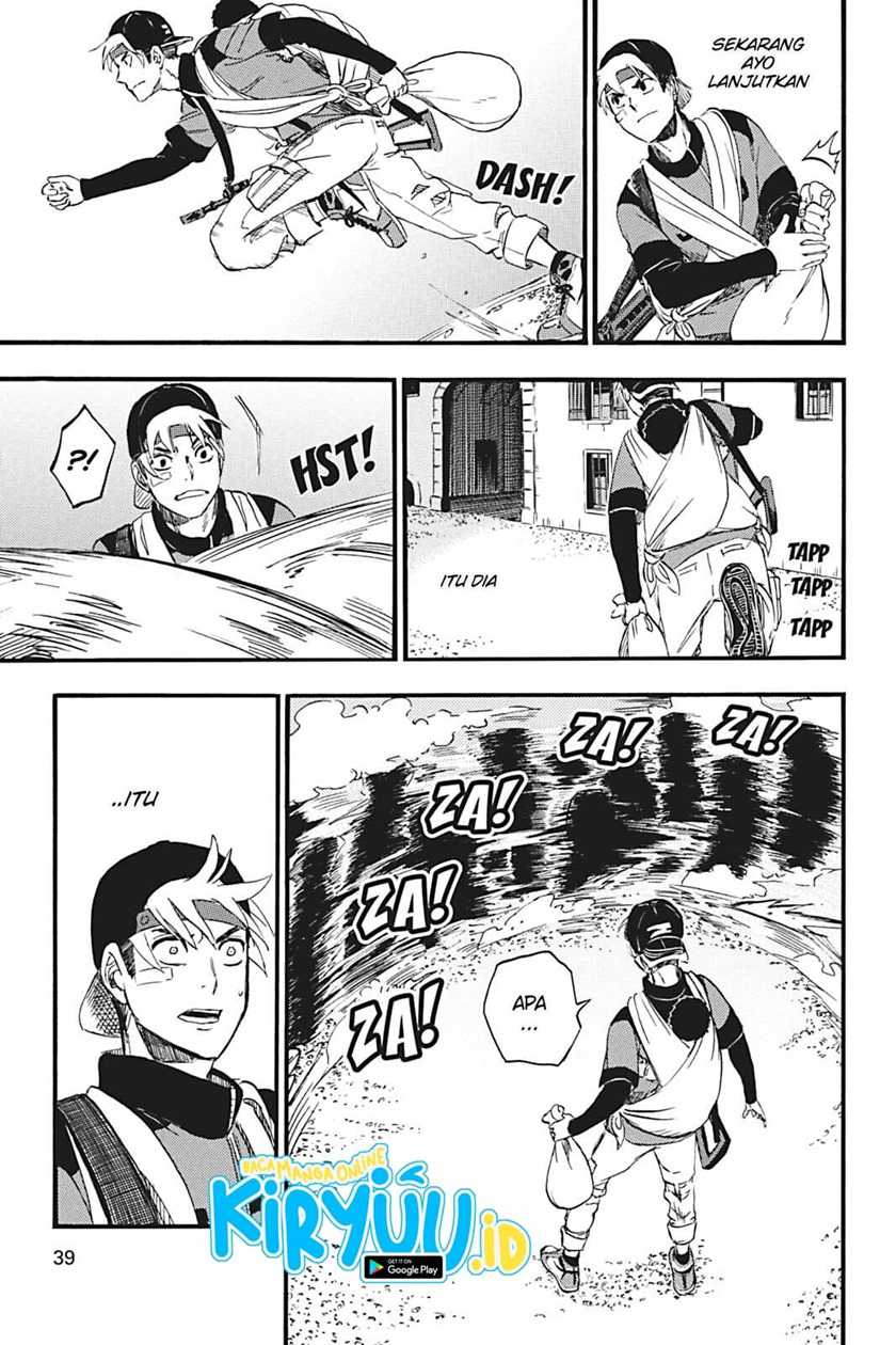 Undead Messiah Chapter 07.2 Gambar 26