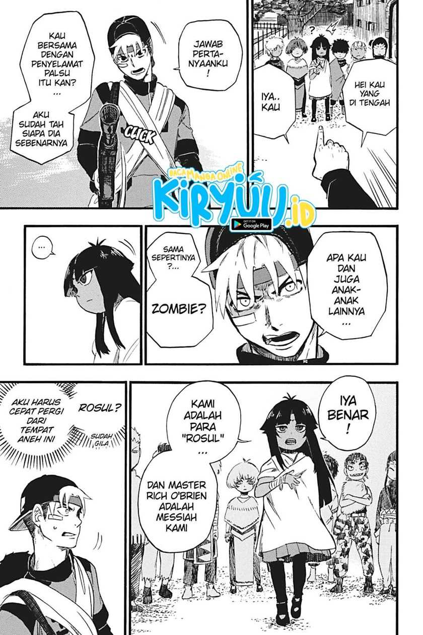 Undead Messiah Chapter 07.2 Gambar 28