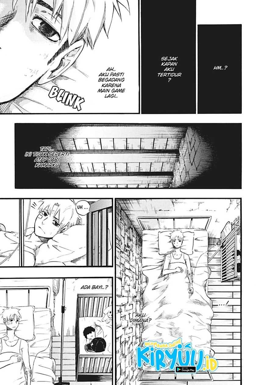 Undead Messiah Chapter 07.2 Gambar 4