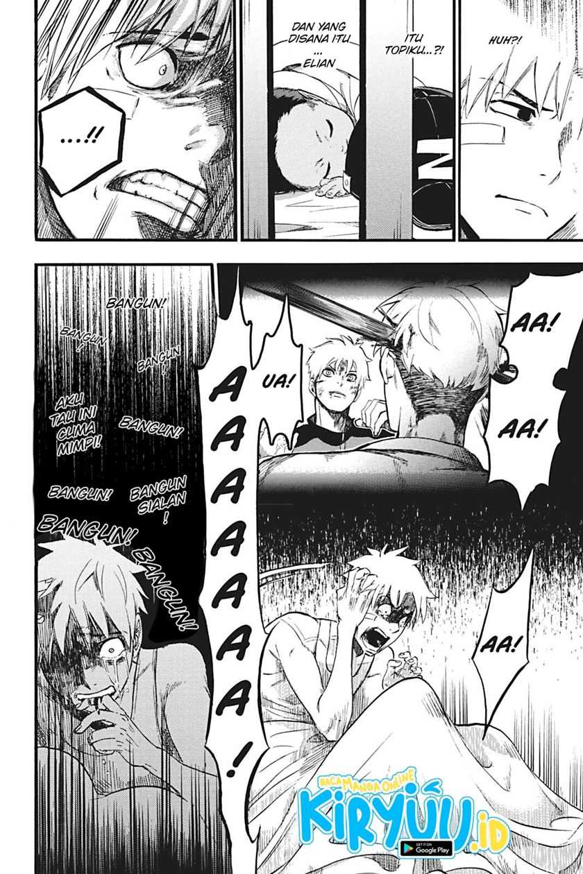 Undead Messiah Chapter 07.2 Gambar 5