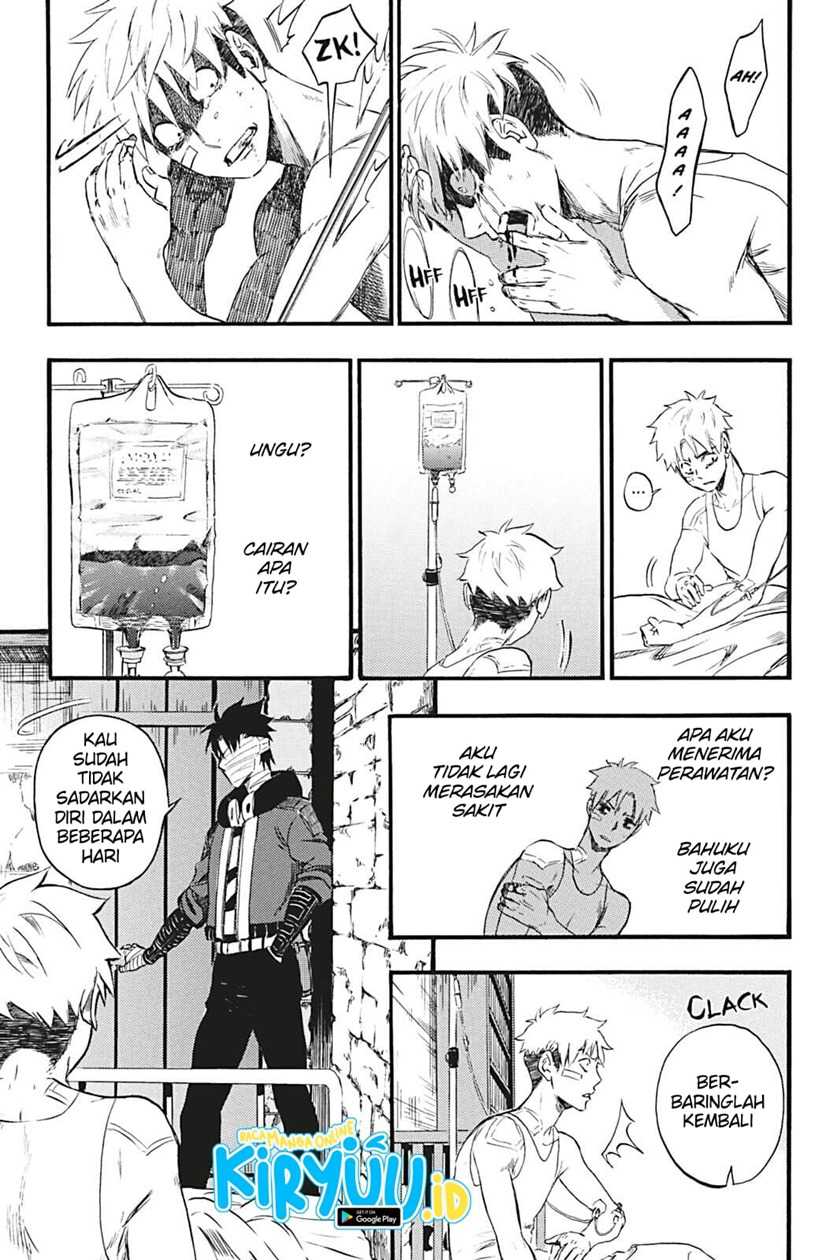 Undead Messiah Chapter 07.2 Gambar 6