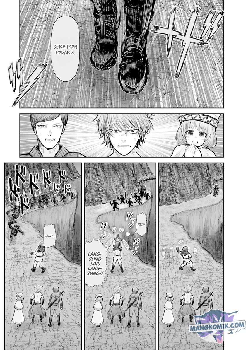 Isekai Ojisan Chapter 10 Gambar 12