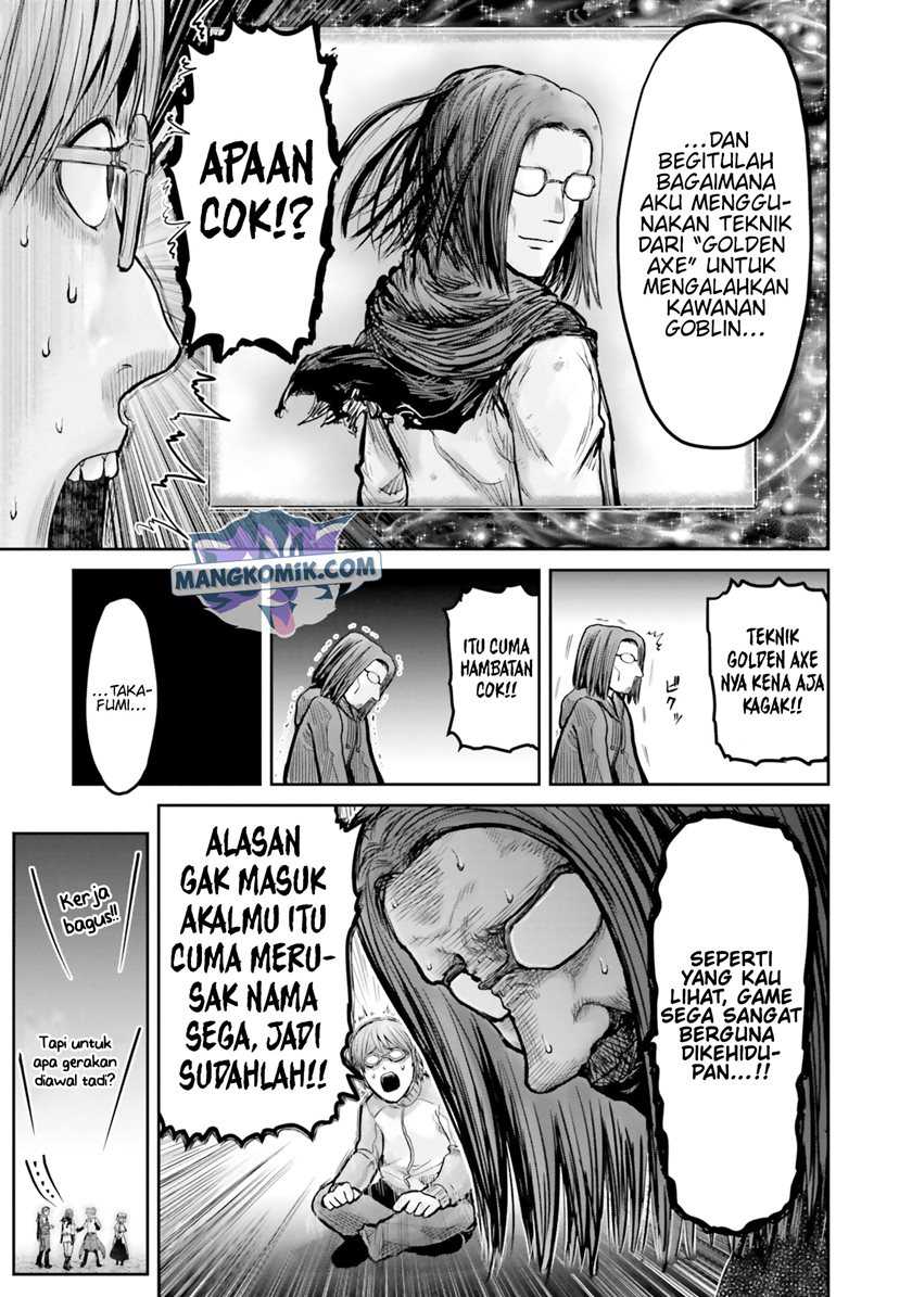 Isekai Ojisan Chapter 10 Gambar 16