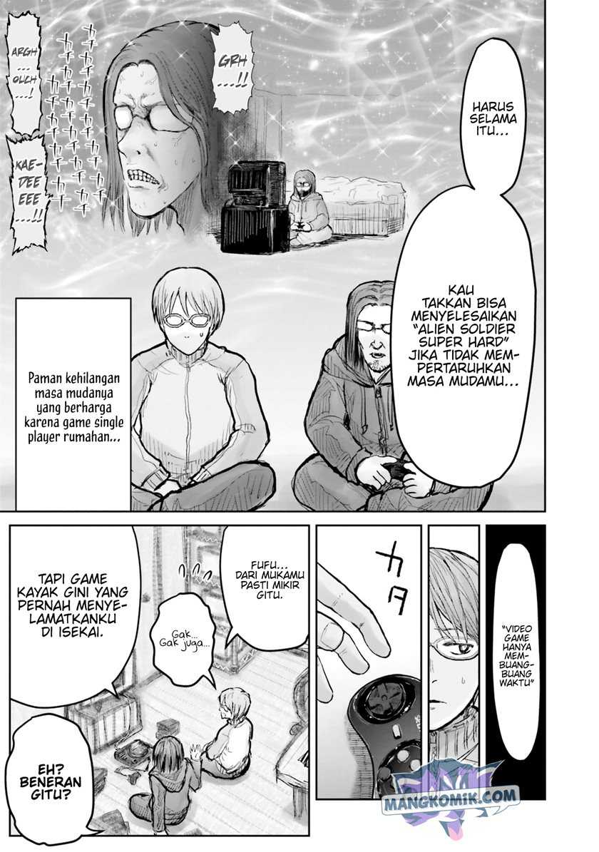 Isekai Ojisan Chapter 10 Gambar 6