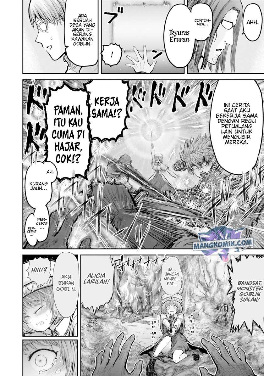 Isekai Ojisan Chapter 10 Gambar 7