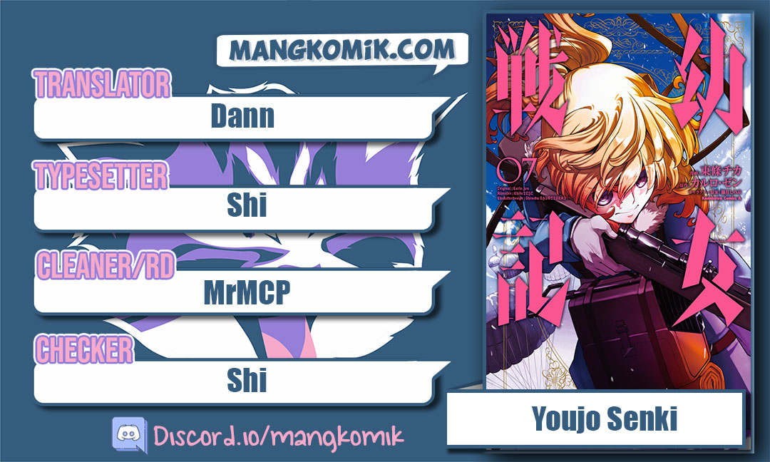 Komik Youjo Senki Chapter 19 gambar nomor 1