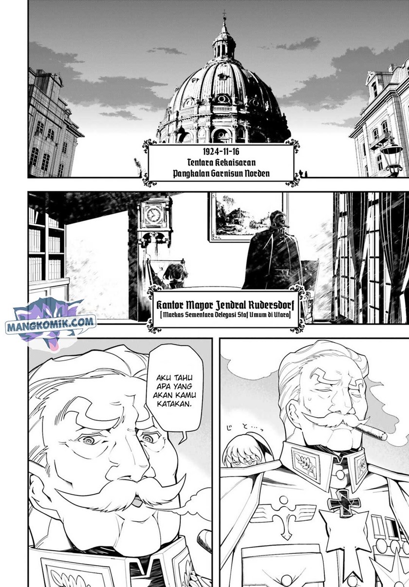 Youjo Senki Chapter 19 Gambar 27