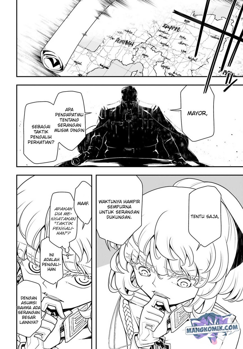 Youjo Senki Chapter 19 Gambar 31
