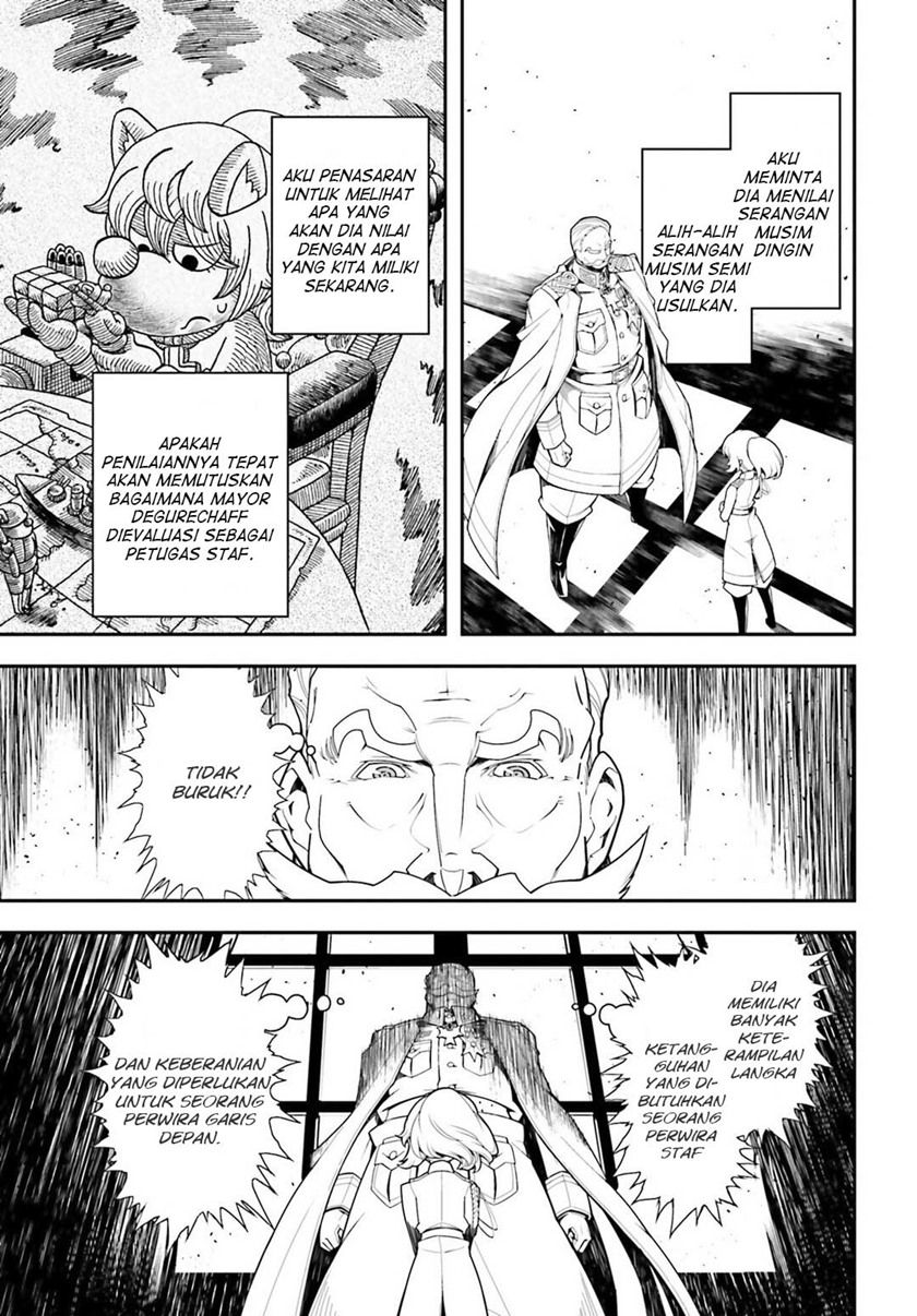 Youjo Senki Chapter 19 Gambar 32